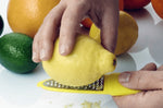 Zesty 4 en 1 multifonction manche en polypropylène avec 2 étuis de protection