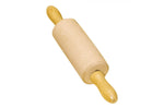 Rouleau à pâtisserie pour enfant en bois de hêtre 11,5cm