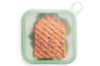 Étui à sandwich Lékué réutilisable en silicone avec couvercle