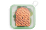 Étui à sandwich Lékué réutilisable en silicone avec couvercle