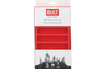 Moule pour glaçons Built en silicone rectangulaire