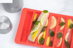 Moule pour glaçons Built en silicone rectangulaire