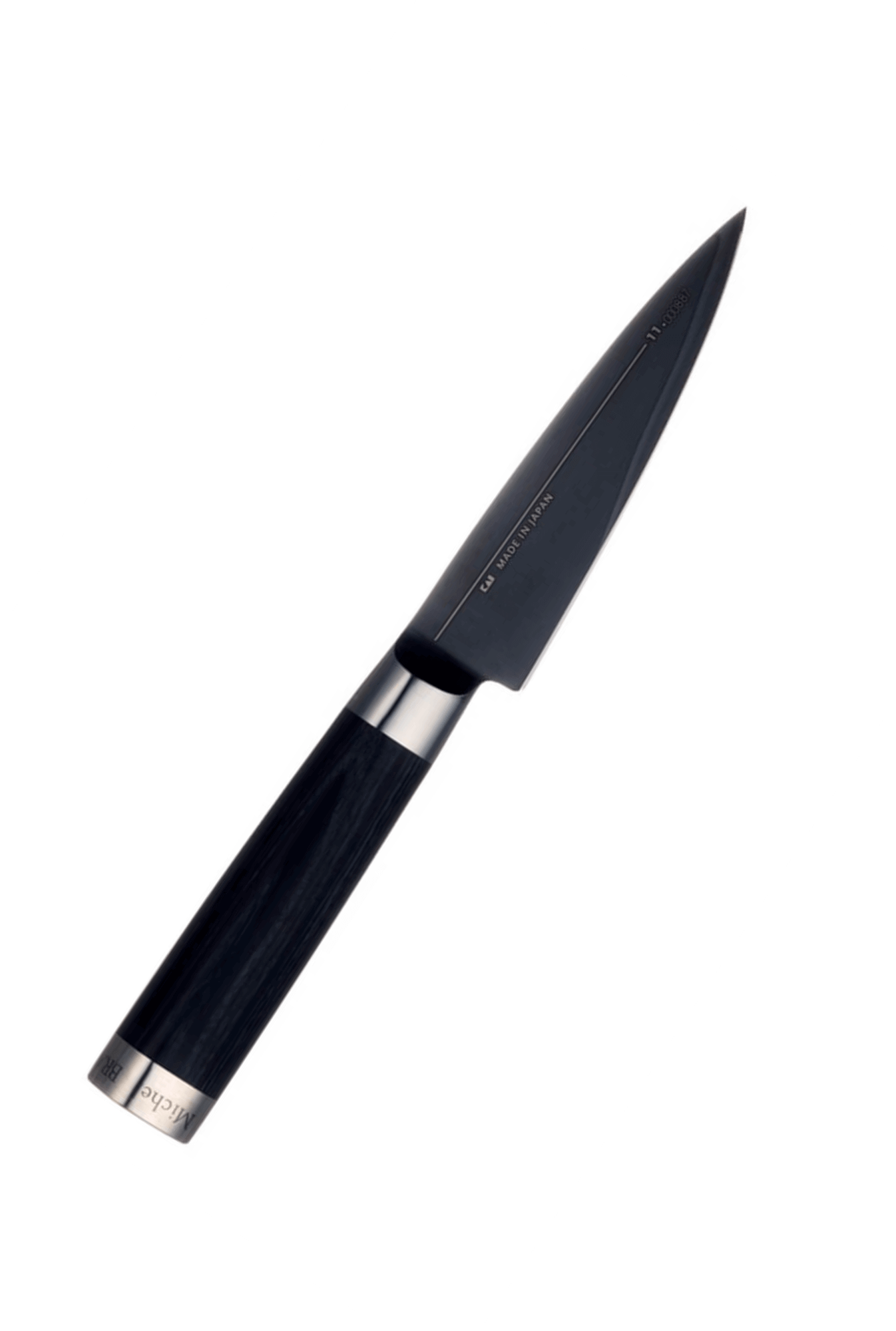 Couteau à désosser Kai Michel Bras n°8 11,5cm acier inox SG2 + fourreau en bois