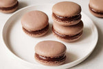 Plaque macarons en silicone 58x38cm 70 empreintes
