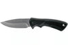 Couteau Buck 684 Bucklite Max II Small 0684BKS lame 8,3cm manche caoutchouc noir + étui polyester