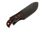 Couteau Muela Sioux 10R 9225 lame 10,5cm manche en stamina + étui en cuir