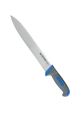 Couteau à saigner double tranchant 30cm Fischer SWE-STEEL manche ultra confort
