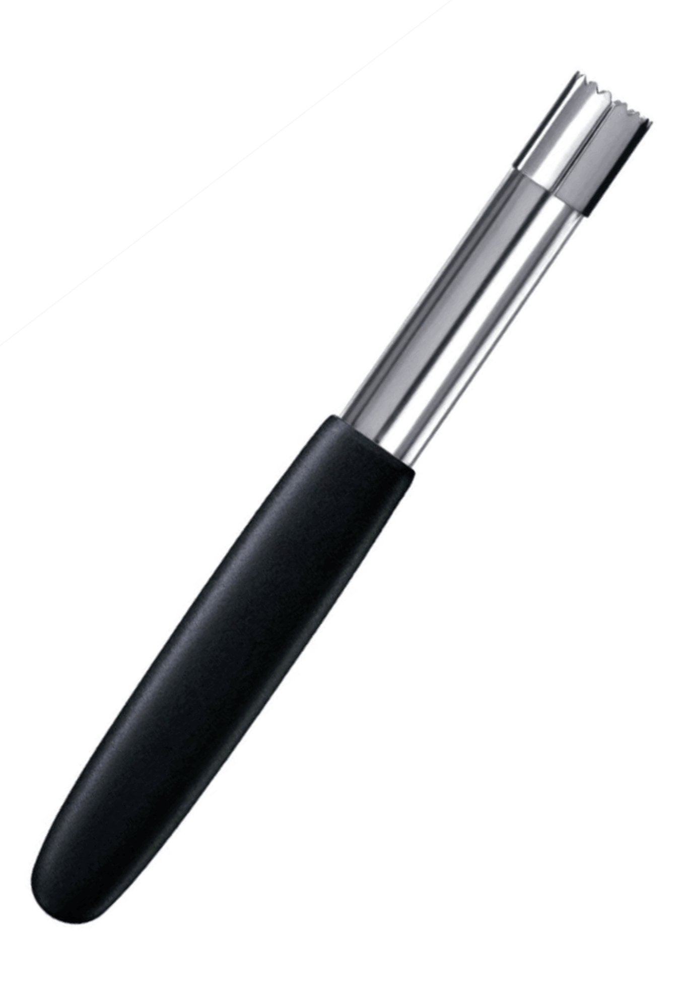Vide-pomme Triangle inox diamètre 16mm