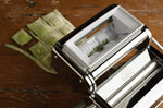 Kit machine à pâtes Marcato Atlas 150 Classique + 2 accessoires