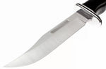 Couteau Buck 119 Special 0119BKS lame 15,2cm manche bi-matière avec étui en cuir