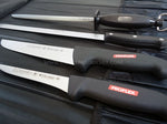 Trousse professionnelle découpe du jambon 3 Claveles