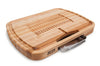 Planche à découper Boos Blocks AZTEC bois d'érable 61x46x6cm - 13kg
