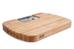 Planche à découper Boos Blocks AZTEC bois d'érable 61x46x6cm - 13kg