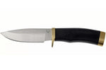 Couteau Buck 692 Vanguard 0692BKS lame 10,8cm manche caoutchou texturé + étui nylon