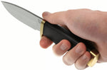 Couteau Buck 692 Vanguard 0692BKS lame 10,8cm manche caoutchou texturé + étui nylon
