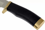 Couteau Buck 692 Vanguard 0692BKS lame 10,8cm manche caoutchou texturé + étui nylon