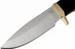 Couteau Buck 692 Vanguard 0692BKS lame 10,8cm manche caoutchou texturé + étui nylon