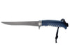 Couteau à filet Buck 223 Silver Creek 0223BLS lame 16cm manche polypropylène/caoutchouc + étui