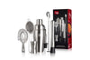 Coffret cocktail Vacu Vin Set Plus 7 pièces