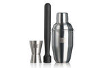 Coffret cocktail Vacu Vin Set 3 pièces