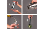 Coffret cocktail Vacu Vin Set 3 pièces