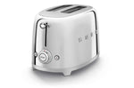 Toaster Smeg 2 tranches années 50 - Chrome