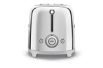 Toaster Smeg 2 tranches années 50 - Chrome