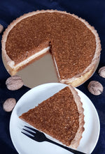 Tourtière ronde cannelée Gobel anti-adhérent fond fixe - Diamètre 20cm