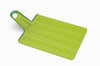 Planche à découper pliable Joseph Joseph Chop2Pot Plus 21,5x26,5cm - Vert