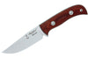 Couteau Muela Husky 9308 lame en inox 11cm manche en bois avec étui en cuir