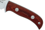 Couteau Muela Husky 9308 lame en inox 11cm manche en bois avec étui en cuir