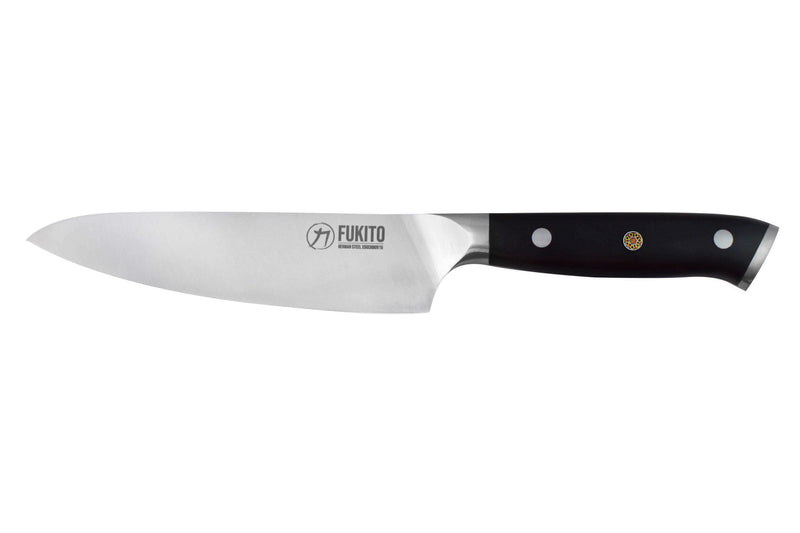 Couteau universel Fukito Ebène X50 15cm