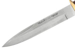 Couteau Muela Bowie 9259 lame 19cm manche stamina wood + étui en cuir