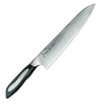 Couteau de chef Gyuoto TOJIRO lame damas 24 cm