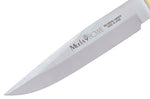 Couteau Muela Bowie 9310 lame en inox 18cm manche en stamina wood