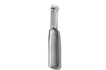Éplucheur à peaux fines OXO Steel en inox avec manche bi-matière