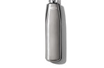 Éplucheur à peaux fines OXO Steel en inox avec manche bi-matière