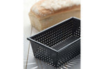 Moule à pain MasterClass Crusty Bake perforé antiadhérent 21x11x7cm