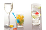 Lot de 12 marque-verres Mastrad en silicone