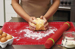 Rouleau à pâtisserie ajustable Mastrad 41cm anti adhérent