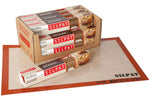 Toile de cuisson anti adhérente Silpat® pour plaque de cuisson - 40 x 30 cm