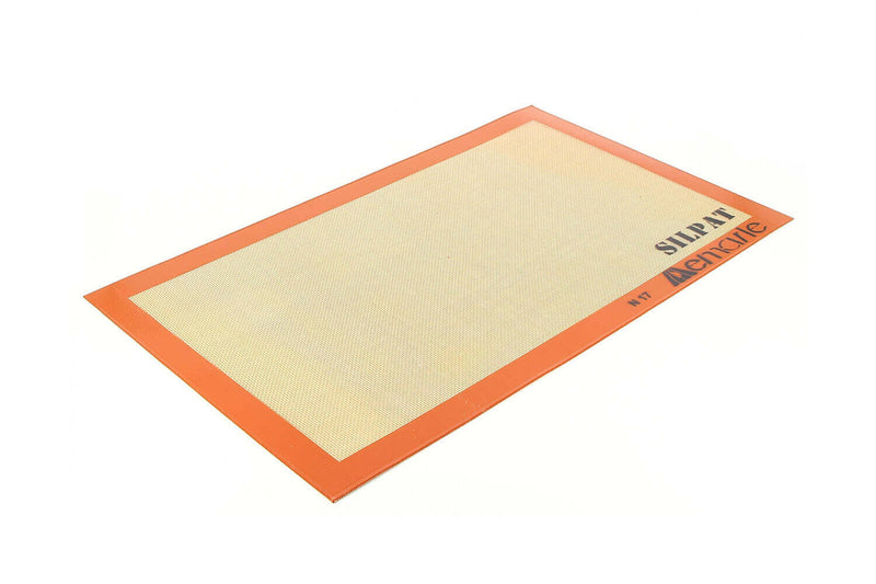 Toile de cuisson anti adhérente Silpat® pour plaque de cuisson - 40 x 30 cm