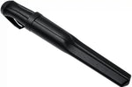 Couteau à sculpter bois Mora Basic 12658 lame inox 7,5cm manche polypropylène noir + étui