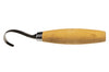 Couteau à sculpter Mora 164 droitier 13443 lame inox 5,5cm manche bouleau