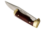 Couteau pliant Muela 9326 lame en inox 18cm manche en stamina + étui en cuir