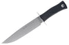 Couteau Muela Sarrio 9291 lame en inox 19cm avec manche en gomme noire + étui en cuir