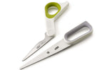 Ciseaux de cuisine multifonctions Joseph Joseph PowerGrip avec prise de pouce intégrée