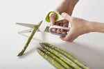 Ciseaux de cuisine multifonctions Joseph Joseph PowerGrip avec prise de pouce intégrée