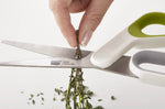 Ciseaux de cuisine multifonctions Joseph Joseph PowerGrip avec prise de pouce intégrée
