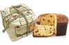 Panettone Chiostro Di Saronno marrons glacés 750g haut de gamme - Fabrication italienne artisanale
